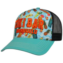 Tiki Bar Trucker Cap by King Kerosin - 39,95 &euro;