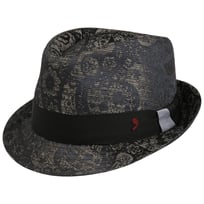 Tilcano Trilby Stoffhut by Alfonso D�Este - 109,00 &euro;