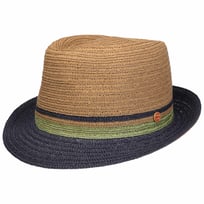 Tricolour Trilby Strohhut by Mayser - 89,90 &euro;