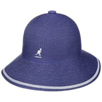 Tropic Wide Brim Stripe Stoffhut by Kangol - 49,95 &euro;