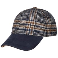 Tweed Check Cap by Lierys - 79,90 &euro;