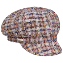 Tweed Newsboy Ballonm�tze by Seeberger - 45,95 &euro;