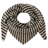 Twotone Knit Dreiecksschal by Seeberger - 45,95 &euro;