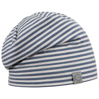 Twotone Stripes Beanie by Gebeana - 29,95 &euro;