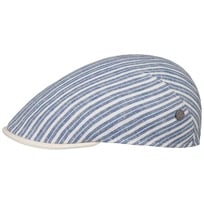 Twotone Stripes Flatcap by Lierys - 79,95 €