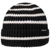 Twotone Stripes Umschlagm�tze by Chillouts - 27,99 &euro;