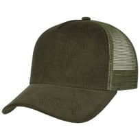Uni Cord Trucker Cap by Lipodo - 19,95 &euro;