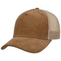 Uni Cord Trucker Cap by Lipodo - 19,95 &euro;