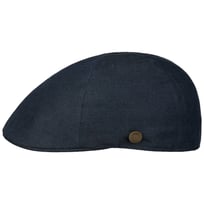 Uni Duck Leinen Flatcap by Balmoral - 69,00 &euro;
