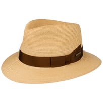 Uni Hemp Traveller Strohhut by Stetson - 129,00 &euro;