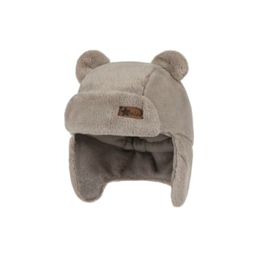Uni Kids Teddy Fur Fliegermtze by Sterntaler - 27,99 €