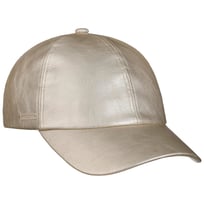 Uni Kunstledercap by Seeberger - 39,95 &euro;