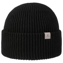Uni Merino Rib Umschlagm�tze by Lierys - 59,95 &euro;