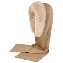 Uni Merino Schalhaube by Gebeana - 69,95 &euro;