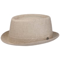 Uni Pork Pie Leinenhut by Lierys - 79,95 &euro;