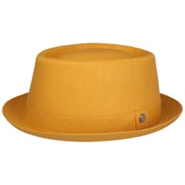 Uni Pork Pie Leinenhut by Lierys - 79,95 &euro;