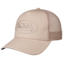 Uni Rubber Patch Trucker Cap by Von Dutch - 34,90 &euro;