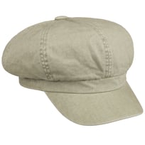 Uni Washed Cotton Ballonm�tze by Lipodo - 29,95 &euro;