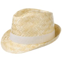 Valencia Trilby Strohhut by Lipodo - 17,95 &euro;