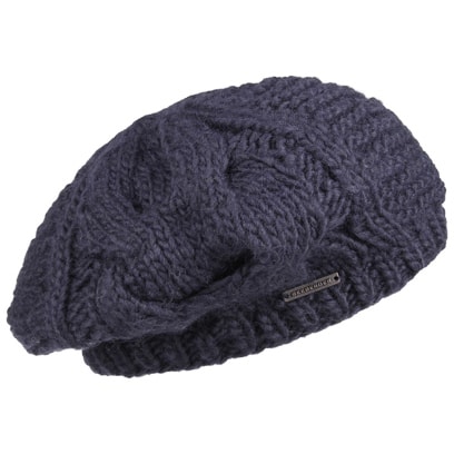 AAIXXIZAO Barett Baskenmütze - Dicke Strickmütze Für Herren & Frauen