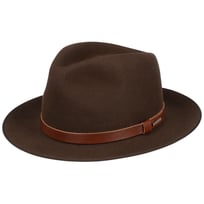Vanderson Fedora Haarfilzhut by Stetson - 349,00 &euro;
