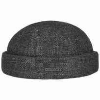 Vangordon Leinen-Mix Dockerm�tze by Stetson - 89,00 &euro;
