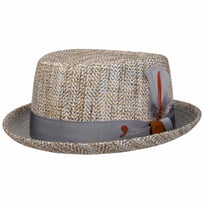 Vendello Pork Pie Stoffhut by Alfonso D�Este - 109,00 &euro;