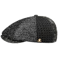 Ventano Patchwork Flatcap by Lierys Gold - 109,00 &euro;