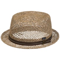 Vented Pork Pie Strohhut by Lipodo - 24,95 &euro;