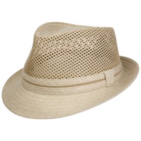 Vented Trilby - 39,95 €
