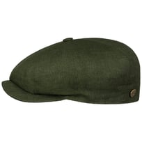 Verisco 8 Panel Leinen Flatcap by Balmoral - 79,00 &euro;