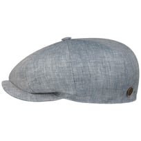 Verisco 8 Panel Leinen Flatcap by Balmoral - 79,00 &euro;