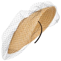 Vescana Fascinator by McBURN - 179,00 &euro;