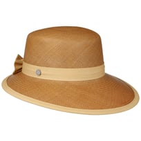 Vina Brown Schute Panamahut by Lierys - 129,00 &euro;
