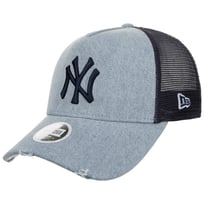 WMNS Denim Yankees Trucker Cap by New Era - 39,95 &euro;