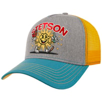 Walking Sun Trucker Cap by Stetson - 49,00 &euro;