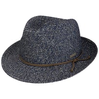 Washed Braid Trilby Stoffhut by Stetson - 129,00 &euro;