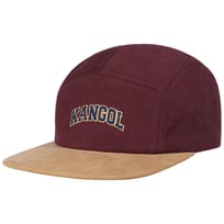 Washed Cotton 5-Panel Cap by Kangol - 55,95 &euro;