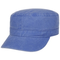 Washed Cotton Army Cap by Lipodo - 9,75 €