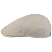 Washed Cotton Flatcap by Lipodo - 29,95 &euro;