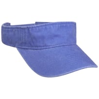 Washed Cotton Visor by Lipodo - 15,95 &euro;