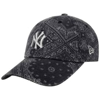 Washed Paisley Yankees Cap by New Era - 42,95 &euro;