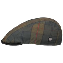 Waxed British Style Flatcap by Lierys - 79,95 &euro;