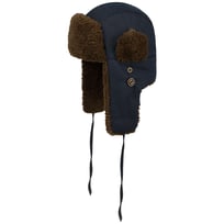 Waxed Denim Bomber Fliegerm�tze by Stetson - 119,00 &euro;