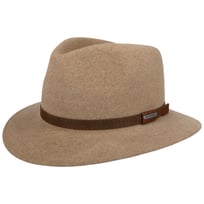 Wesburg Traveller Haarfilzhut by Stetson - 299,00 &euro;