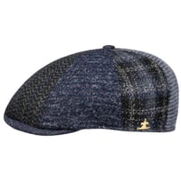 Wessington Patchwork Flatcap by Lierys - 109,00 &euro;
