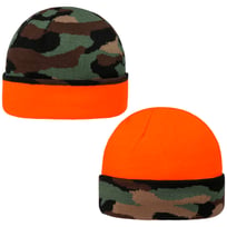 Wild Camouflage Beanie - 12,95 &euro;