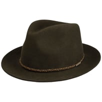 Willmount Fedora Wollhut by Stetson - 129,00 &euro;
