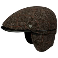 Windproof Flatcap mit Ohrenklappen by bugatti - 69,95 &euro;