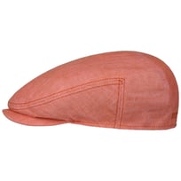 Woodfield Linen Flatcap by Stetson - 89,00 &euro;